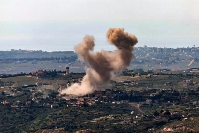 Dvije osobe povrijeđene u izraelskom napadu dronom na južni Liban Dvije osobe povrijeđene u izraelskom napadu dronom na južni Liban