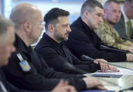 Zelenski optužuje Rusiju da pokušava uvući Bjelorusiju dublje u rat protiv Ukrajine