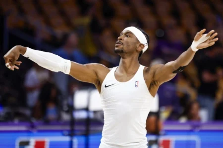 Gilgeous-Alexander i zvanično MVP NBA lige