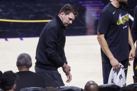 Luka Dončić ne igra za Sloveniju ovog ljeta