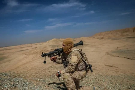 IRGC zaustavio transport američkog oružja u Iran preko Kurdistana