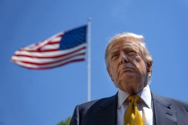 Trump objavio kartu Venecuele pod američkom zastavom uz poruku: 51. država Trump objavio kartu Venecuele pod američkom zastavom uz poruku: 51. država