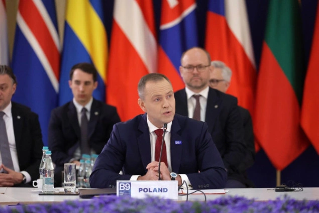 Nawrocki: Ruska agresija na Ukrajinu je direktan izazov cijelom euroatlantskom poretku Nawrocki: Ruska agresija na Ukrajinu je direktan izazov cijelom euroatlantskom poretku