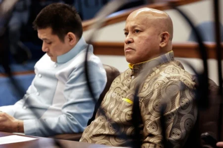 Pobjegao senator Filipina koga traži Međunarodni krivični sud