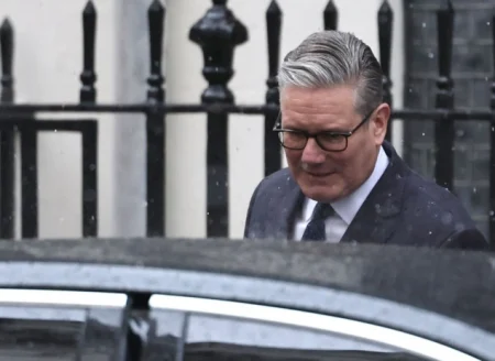 Starmer odbacio glasine o odlasku: Kandidovat ću se i na narednim izborima