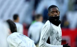 Dembele na terapijama uoči finala Lige šampiona
