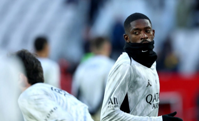 Dembele na terapijama uoči finala Lige šampiona Dembele na terapijama uoči finala Lige šampiona