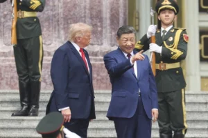 Xi i Trump najavili novo poglavlje odnosa Kine i SAD-a, Tajvan ostaje ključna tačka napetosti