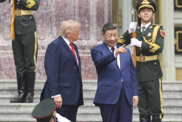 Xi i Trump najavili novo poglavlje odnosa Kine i SAD-a, Tajvan ostaje ključna tačka napetosti