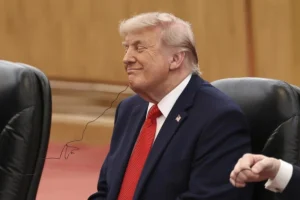 Senatska službenica blokirala budžetsko finansiranje Trumpove balske dvorane