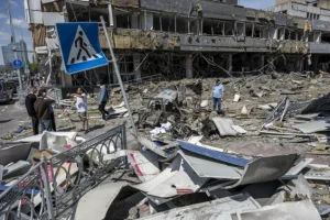 Četvero mrtvih u napadu ukrajinskih dronova na Rusiju, najveći udar na Moskvu u više od godinu dana