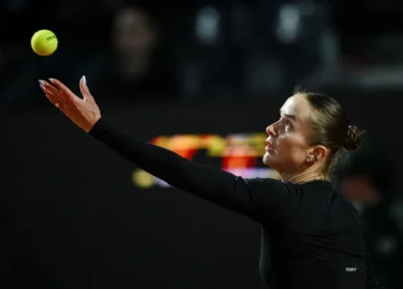 Svitolina: Nevjerovatan je osjećaj biti ponovo u finalu Rima