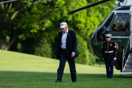 Trump rekao da SAD odgađa planirani napad na Iran Trump rekao da SAD odgađa planirani napad na Iran