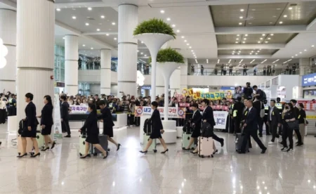 Sjevernokorejske nogometašice stigle u Južnu Koreju prvi put nakon 12 godina