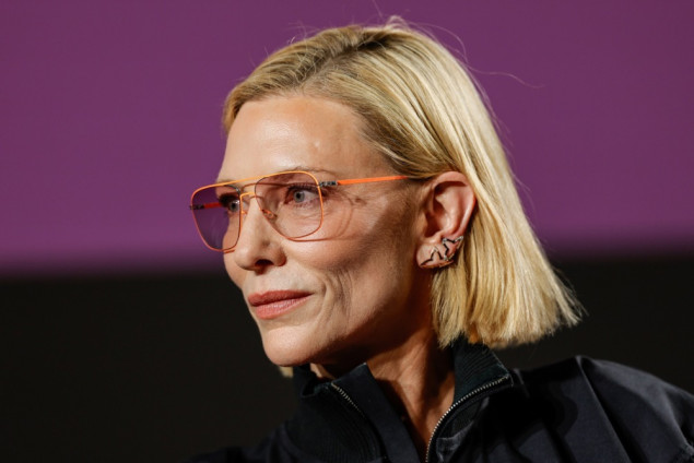 Cate Blanchett u Cannesu: #MeToo je u Hollywoodu vrlo brzo utišan, žene su i dalje manjina na filmskim setovima Cate Blanchett u Cannesu: #MeToo je u Hollywoodu vrlo brzo utišan, žene su i dalje manjina na filmskim setovima