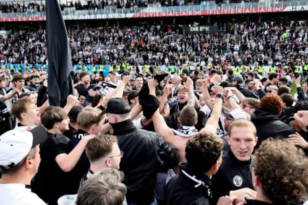 Od četvrte lige do Bundeslige: Elversberg iz mjesta od 13.000 stanovnika ispisao fudbalsku bajku Od četvrte lige do Bundeslige: Elversberg iz mjesta od 13.000 stanovnika ispisao fudbalsku bajku