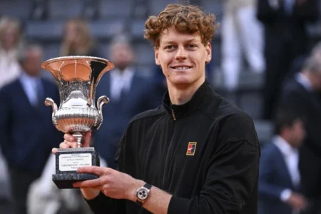 ATP lista: Sinner uvećao prednost, Đoković četvrti