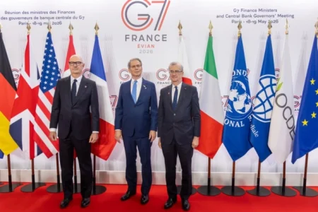 Iran i Hormuški moreuz u fokusu sastanka G7 u Parizu Iran i Hormuški moreuz u fokusu sastanka G7 u Parizu
