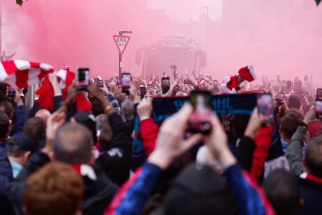 Pobjednička parada Arsenala zakazana za 31. maj Pobjednička parada Arsenala zakazana za 31. maj