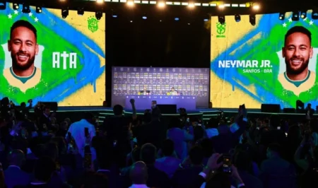Ancelotti objavio spisak igrača za Svjetsko prvenstvo, Neymar se vraća