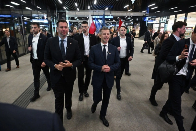 Novi mađarski premijer želi ojačati veze s Poljskom i proširiti format Višegradske grupe Novi mađarski premijer želi ojačati veze s Poljskom i proširiti format Višegradske grupe
