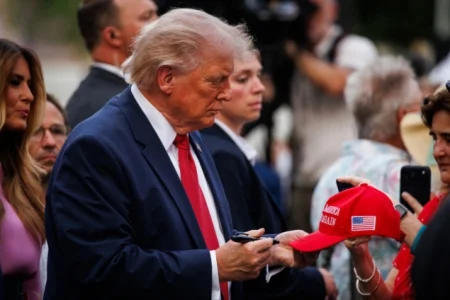 Samo što se vratio iz Kine: Trump najavio razgovor s predsjednikom Tajvana i izazvao nove tenzije Samo što se vratio iz Kine: Trump najavio razgovor s predsjednikom Tajvana i izazvao nove tenzije
