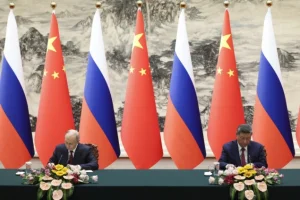 Xi i Putin razgovarali o Bliskom istoku: Sveobuhvatan prekid vatre je prioritet