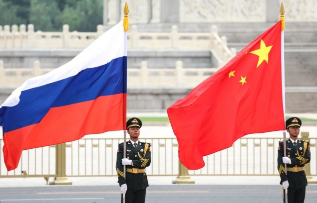 Rusija i Kina produbljuju pravnu saradnju: Potpisan memorandum u Pekingu Rusija i Kina produbljuju pravnu saradnju: Potpisan memorandum u Pekingu