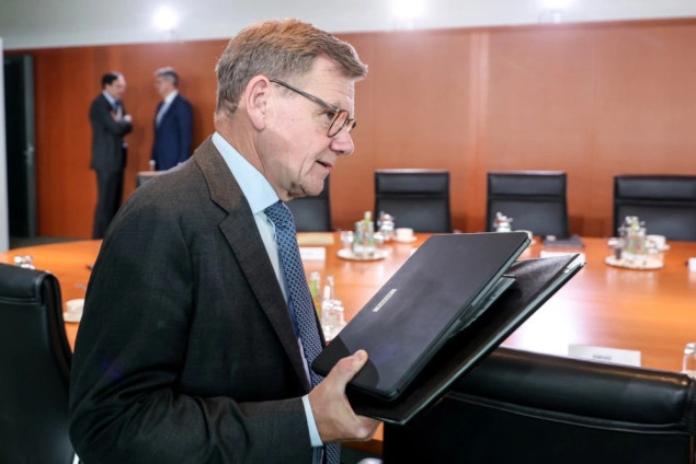 Wadephul: Evropljani moraju biti za pregovaračkim stolom između Ukrajine i Rusije Wadephul: Evropljani moraju biti za pregovaračkim stolom između Ukrajine i Rusije