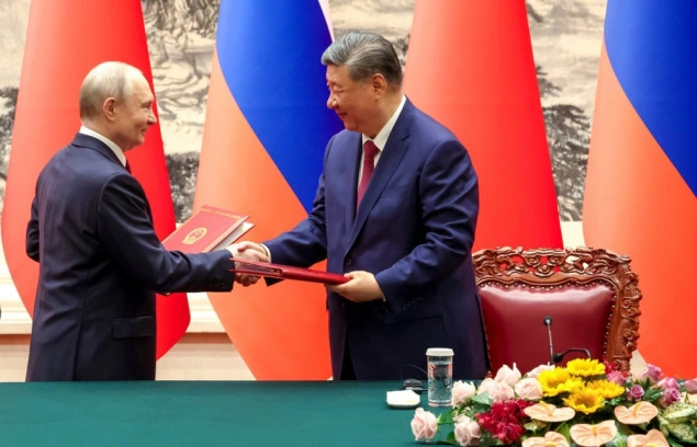 Kina produžila bezvizni režim za Ruse do 2027. i zajedno s Rusijom kritikovala američku Zlatnu kupolu Kina produžila bezvizni režim za Ruse do 2027. i zajedno s Rusijom kritikovala američku Zlatnu kupolu