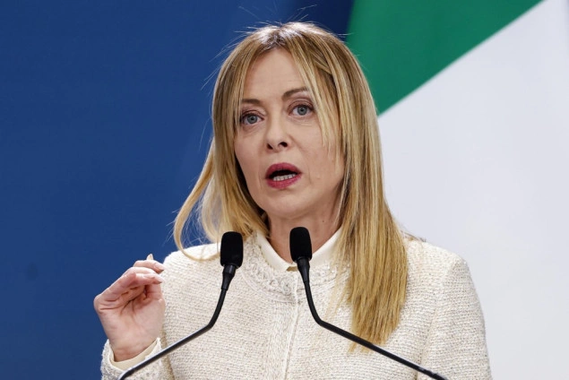 Meloni i Tajani osudili neprihvatljiv tretman aktivista flotile u Izraelu Meloni i Tajani osudili neprihvatljiv tretman aktivista flotile u Izraelu