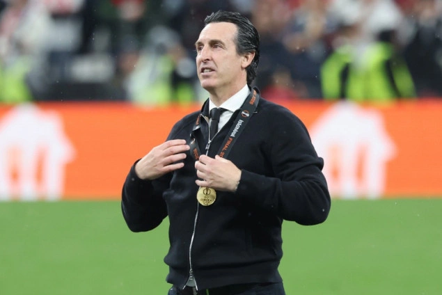 Emery: Ne osjećam se kao kralj Lige Evropa, osjećam se zahvalno Emery: Ne osjećam se kao kralj Lige Evropa, osjećam se zahvalno