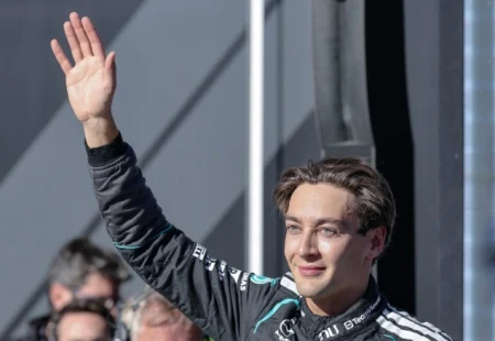 Russell najbrži pred sprint trku F1 u Kanadi Russell najbrži pred sprint trku F1 u Kanadi
