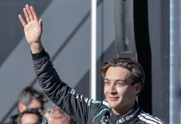Russell najbrži pred sprint trku F1 u Kanadi Russell najbrži pred sprint trku F1 u Kanadi