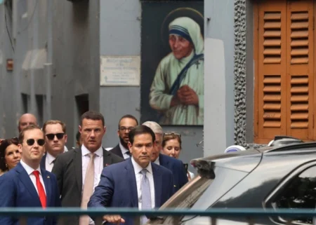 Rubio: Trajni sporazum zahtijeva potpuno prihvatanje i poštivanje uslova od strane Irana Rubio: Trajni sporazum zahtijeva potpuno prihvatanje i poštivanje uslova od strane Irana