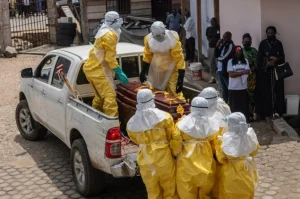 Uganda pojačala kontrole na granici s DR Kongom zbog novih slučajeva ebole