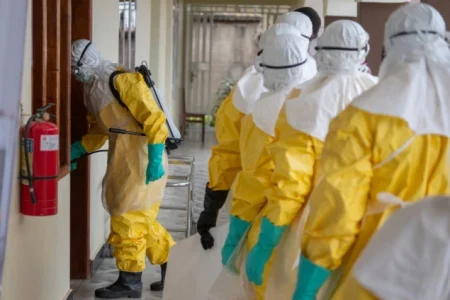 SAD otvaraju karantinski centar za ebolu u Keniji