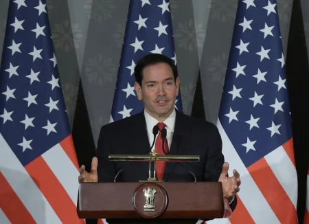 Američki državni sekretar Marco Rubio stiže u Armeniju na razgovore o bilateralnim odnosima