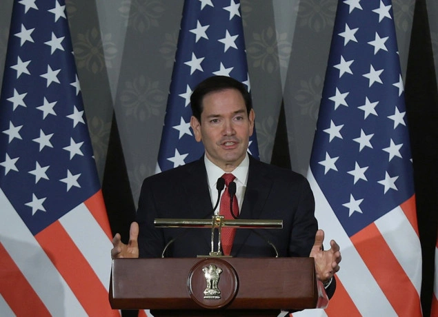 Američki državni sekretar Marco Rubio stiže u Armeniju na razgovore o bilateralnim odnosima Američki državni sekretar Marco Rubio stiže u Armeniju na razgovore o bilateralnim odnosima