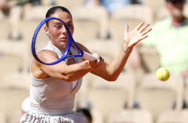 Počeo Roland Garros, pobjede Kostyuk i Bouzkove