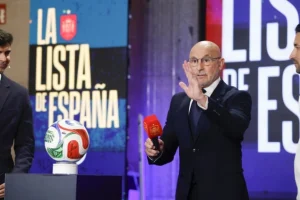 Selektor Španije objavio spisak za SP bez fudbalera Real Madrida