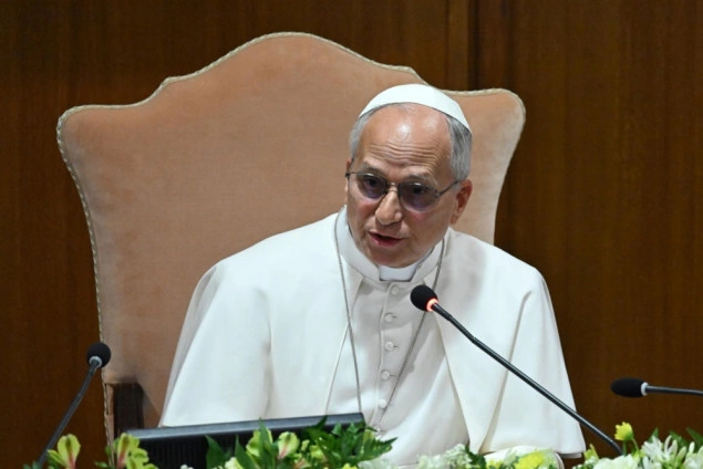 Papa Lav XIV upozorio da bi utrka u razvoju AI-ja mogla postati nova Kula Babilonska Papa Lav XIV upozorio da bi utrka u razvoju AI-ja mogla postati nova Kula Babilonska