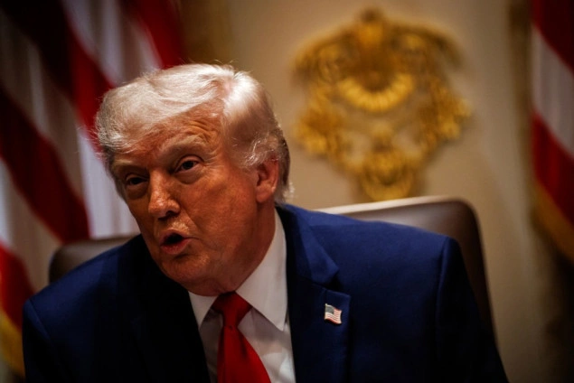 Trump najavio da danas donosi konačnu odluku o sporazumu s Iranom Trump najavio da danas donosi konačnu odluku o sporazumu s Iranom