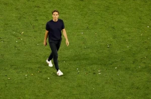 Pérez: Rayo je vječan, ponosan sam na klub