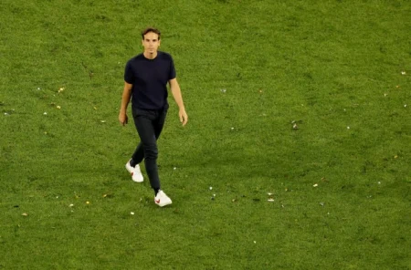 Pérez: Rayo je vječan, ponosan sam na klub
