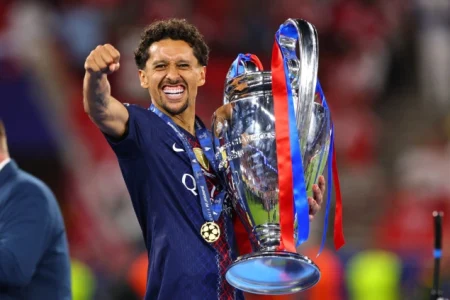 Marquinhos: Ostvarili smo nevjerovatan uspjeh Marquinhos: Ostvarili smo nevjerovatan uspjeh