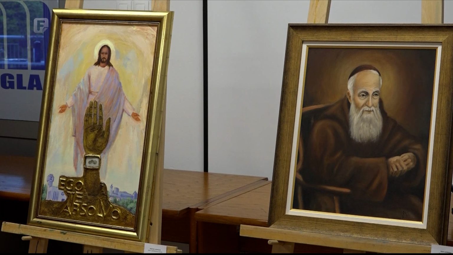 Leopoldove večeri u Maglaju: Sakralni motivi i pejzaži zavičaja na izložbi Alojzija Gašparevića