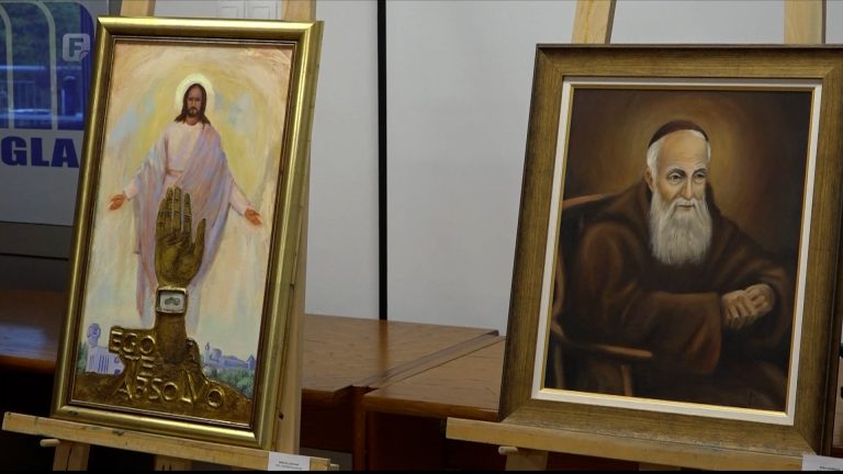 Leopoldove večeri u Maglaju: Sakralni motivi i pejzaži zavičaja na izložbi Alojzija Gašparevića