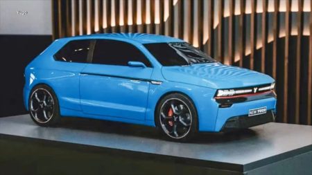 Legendarni Yugo se vraća: Novi hibrid cilja evropsko tržište