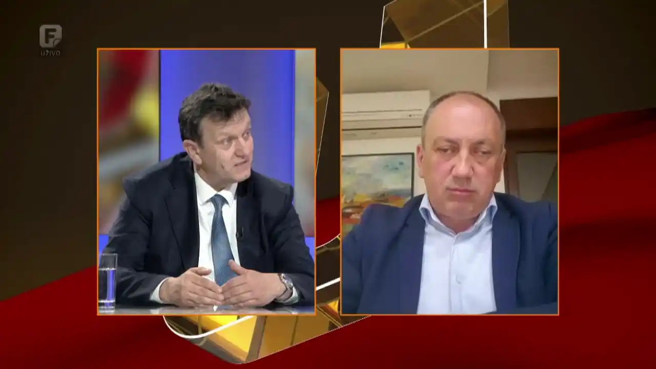 Blanuša i Crnadak u Plenumu: Opozicija u RS-u između jedinstva i rivalstva Blanuša i Crnadak u Plenumu: Opozicija u RS-u između jedinstva i rivalstva